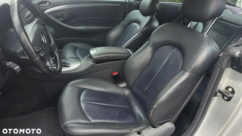 Mercedes-Benz CLK 320 Avantgarde - 14