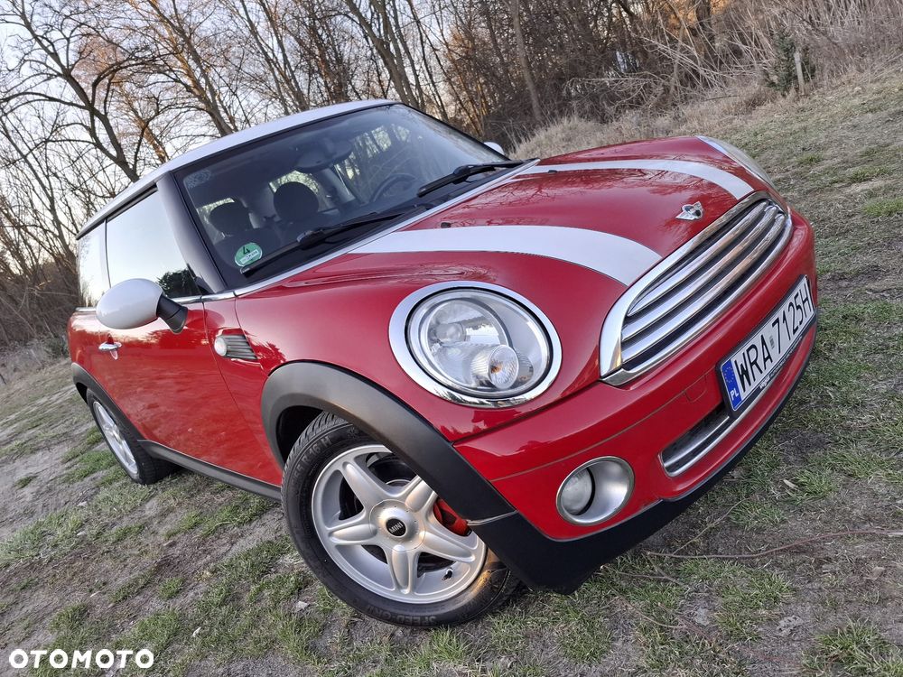 MINI Cooper - 10