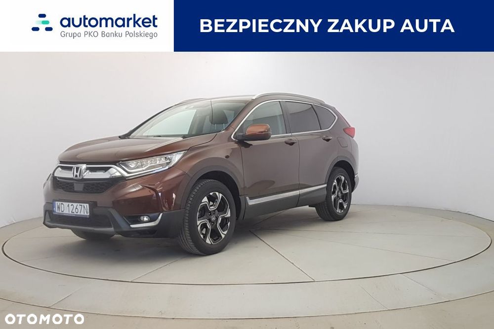 Honda CR-V 1.5 Elegance (Honda Connect+) CVT - 3