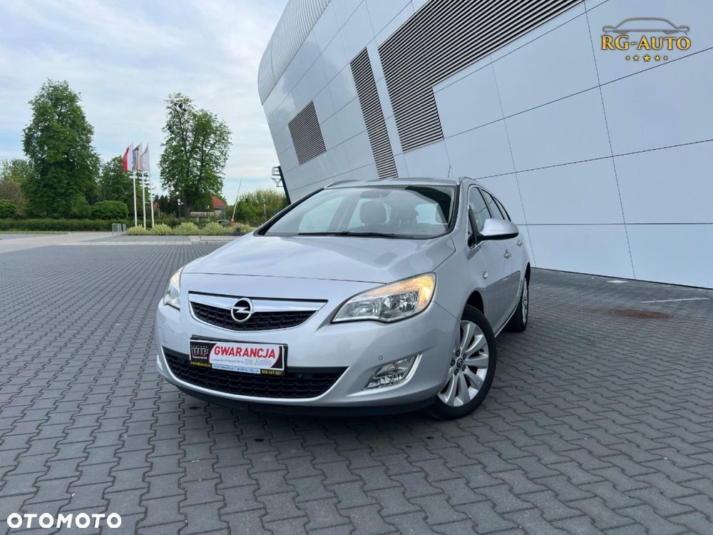 Opel Astra - 21