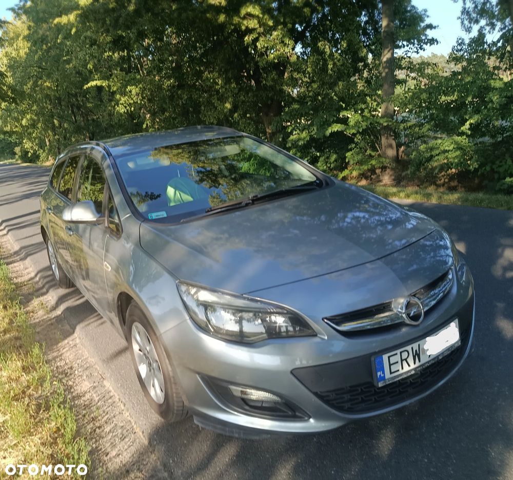 Opel Astra 1.7 CDTI Enjoy - 1