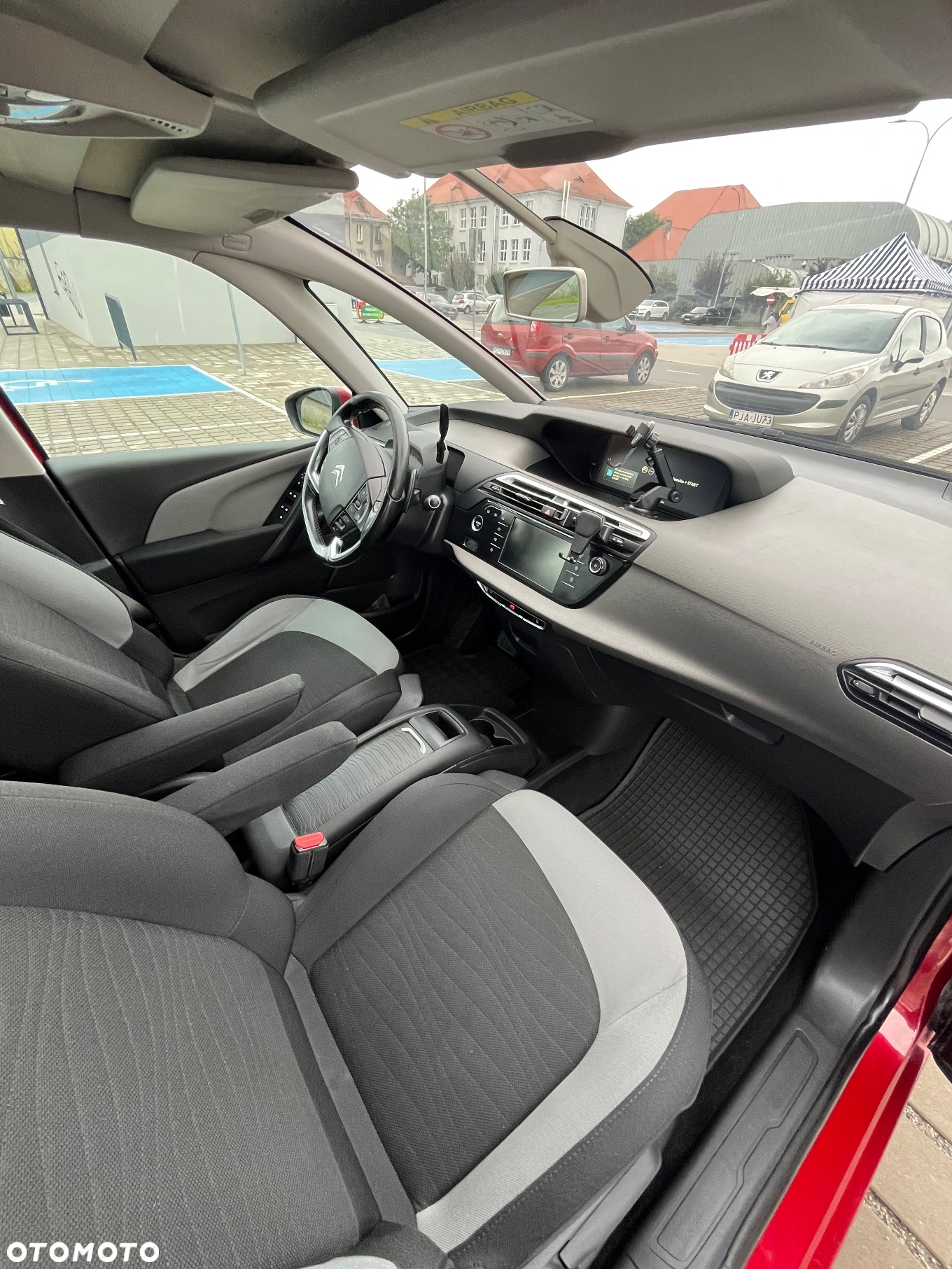 Citroën C4 Picasso - 15