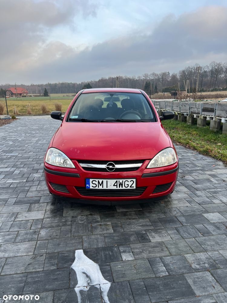 Opel Corsa - 2