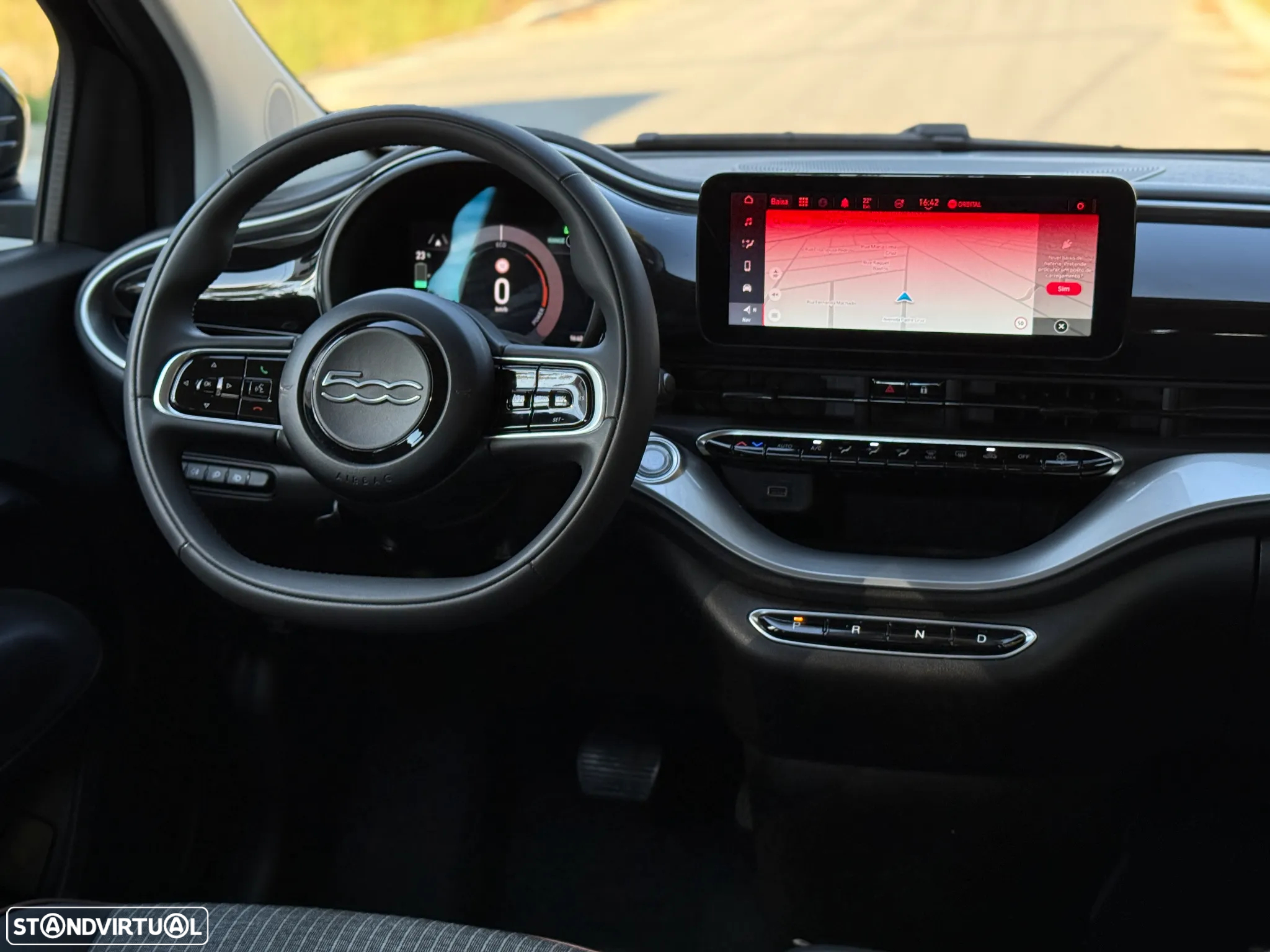Fiat 500e 42 kWh - 25