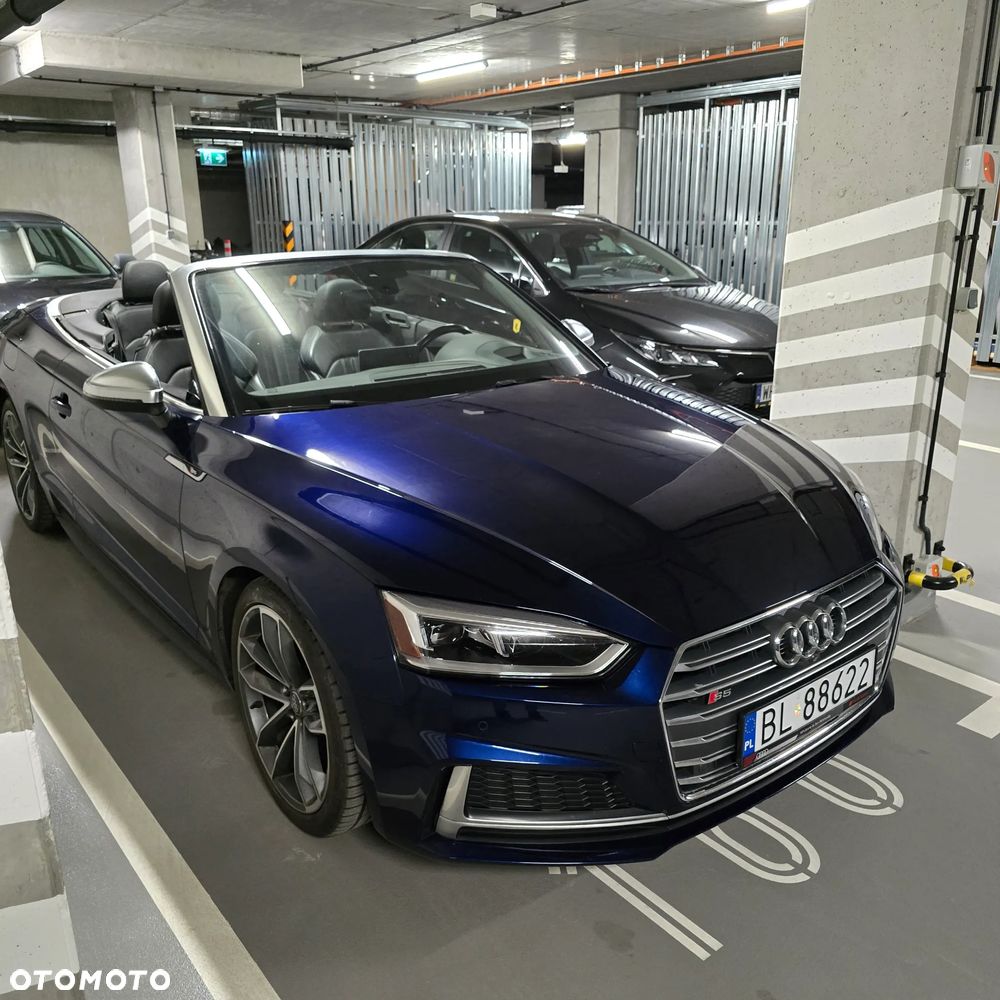 Audi S5 Cabrio 3.0 TFSI quattro tiptronic - 31