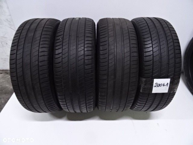 OPONY 225/50/18  4szt MICHELIN 6mm (20061) - 2