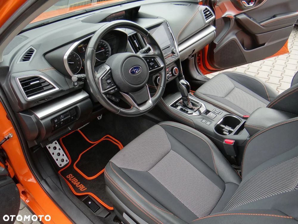 Subaru XV 1.6i Lineartronic Exclusive - 23