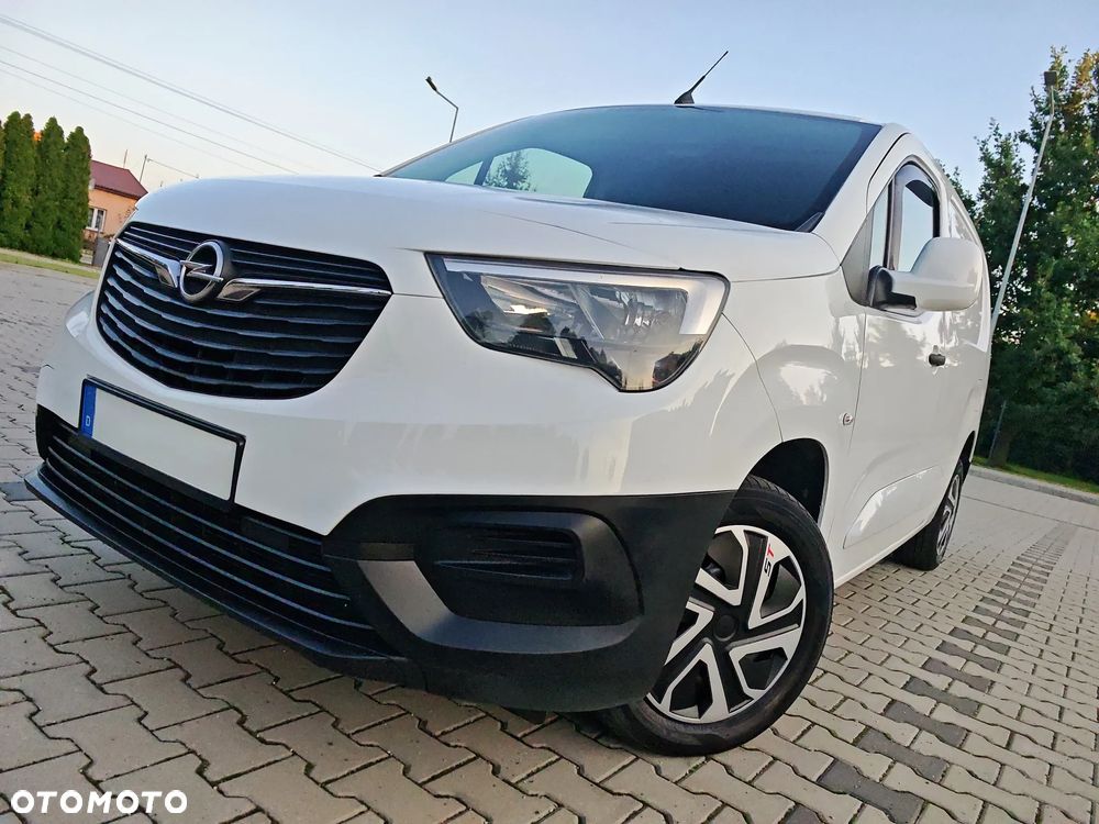 Opel Combo 1.5 D 75kW XL Edition - 2