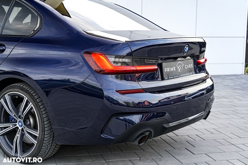 BMW Seria 3 330e Aut. M Sport - 34