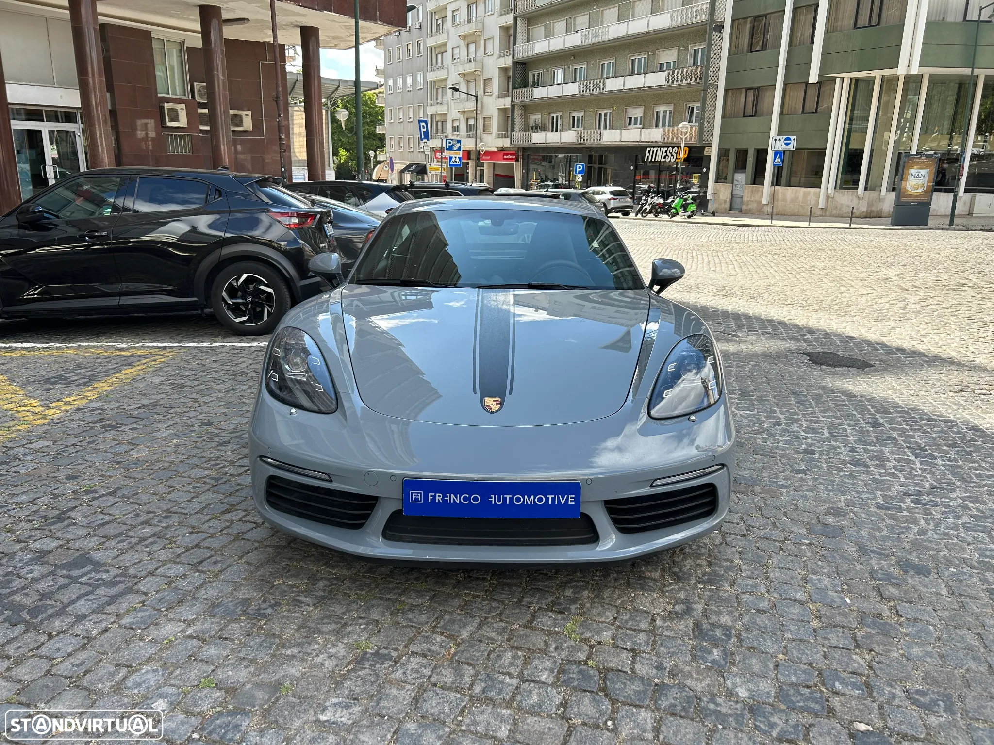 Porsche 718 Cayman 2.0 Style Edition PDK - 2