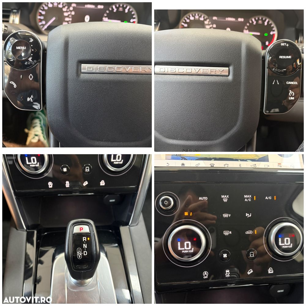 Land Rover Discovery Sport 2.0 D150 MHEV - 20