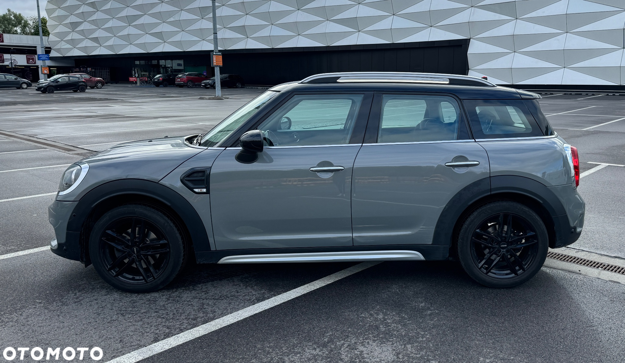 MINI Countryman Cooper D - 3