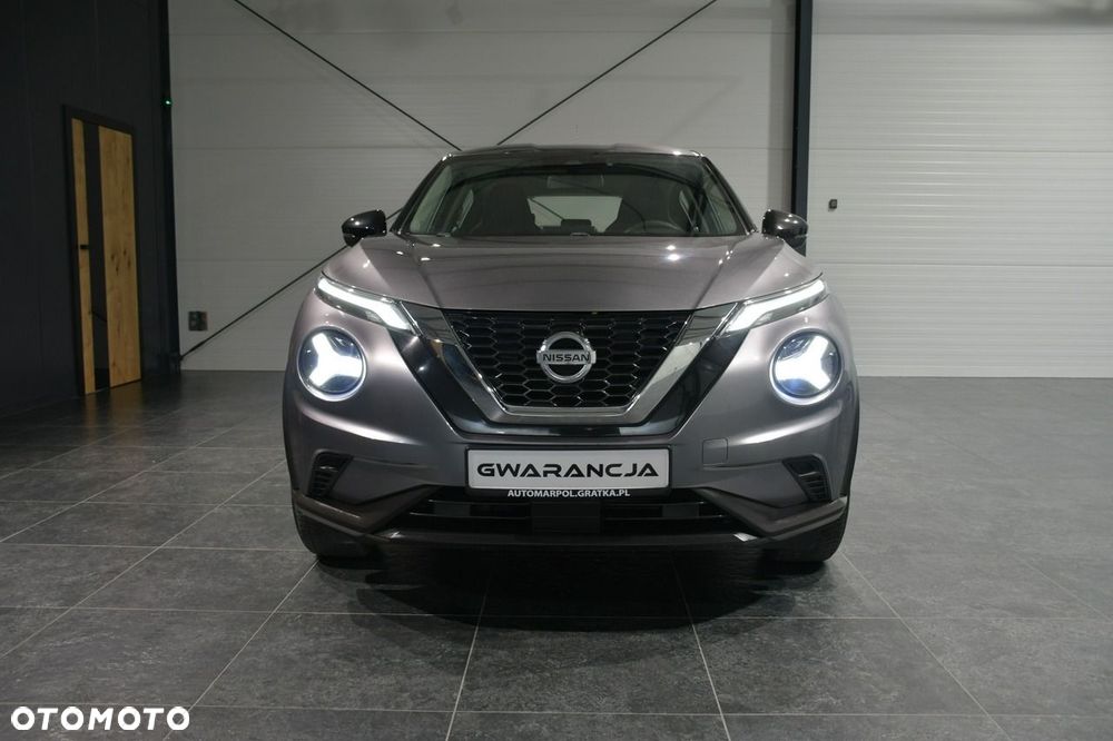 Nissan Juke 1.0 DIG-T N-Connecta - 9