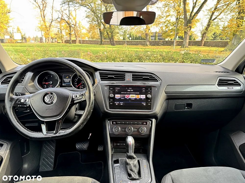 Volkswagen Tiguan 2.0 TDI SCR 4MOTION DSG Highline - 16