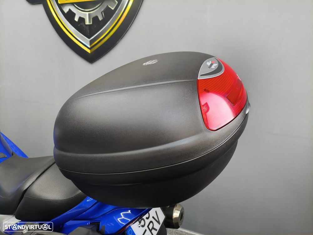 Yamaha FJR Abs - 16