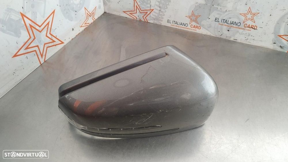 CAPA RETROVISOR DIREITO MERCEDES-BENZ CLASE E BM 212 FAMILIAR - 1