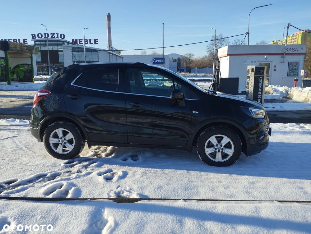 Opel Mokka X 1.6 D (CDTI ecoFLEX) Start/Stop 4x4 Innovation - 14