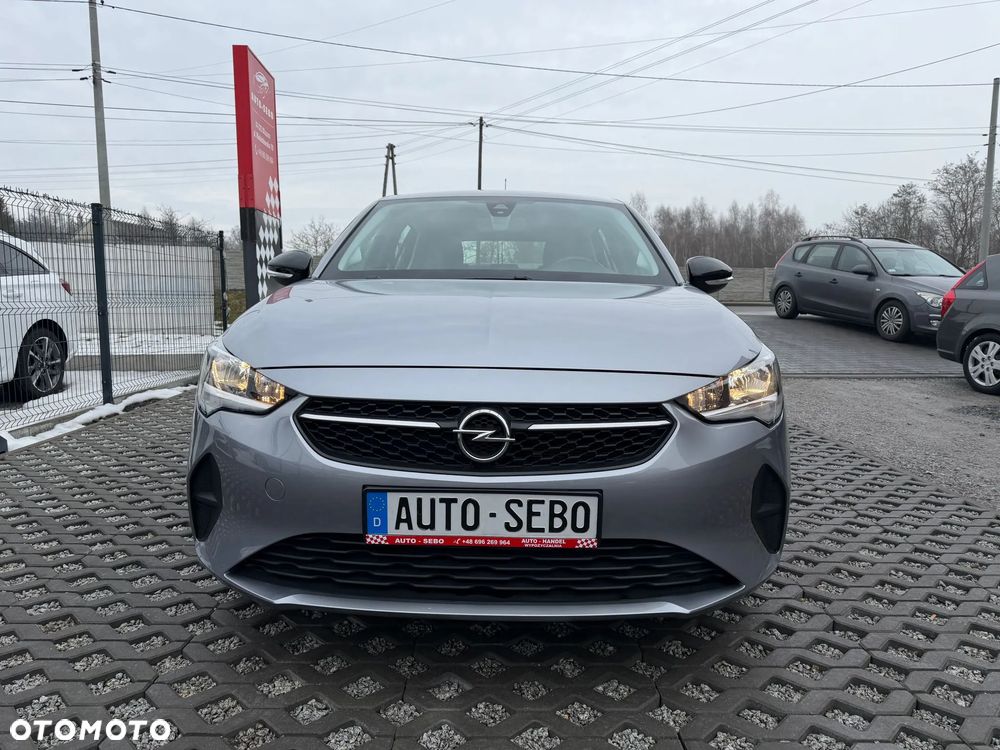 Opel Corsa - 6
