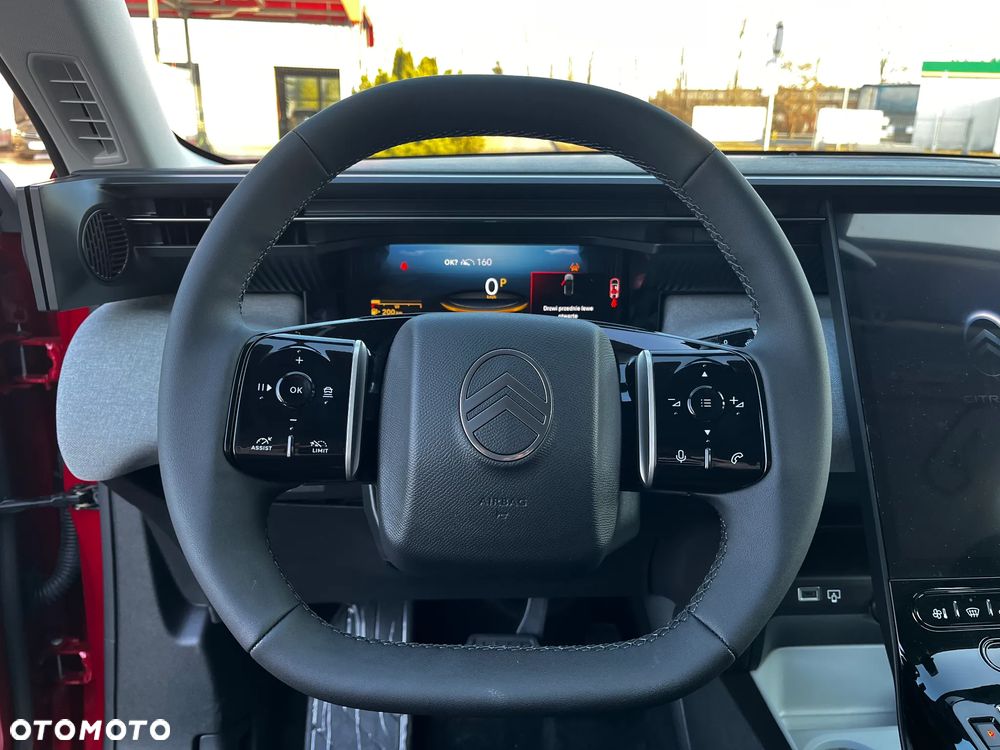 Citroën C5 Aircross 1.2 mHEV You eDCT6 - 12