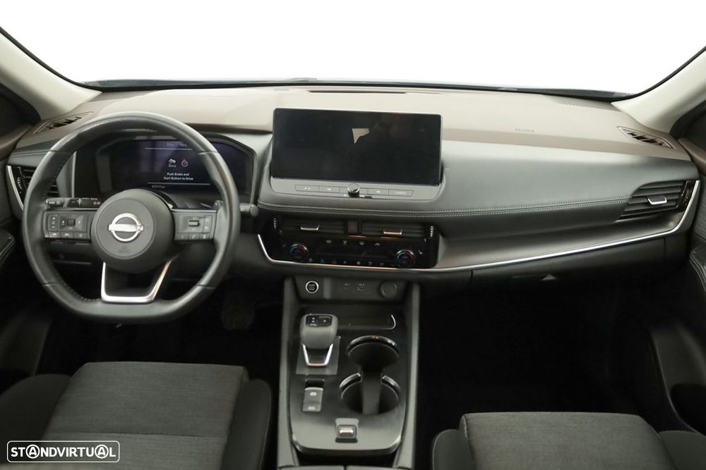 Nissan X-Trail 1.5 VC T N-Connecta 7L - 7