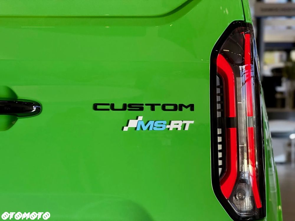 Ford Transit Custom DCiV - 12