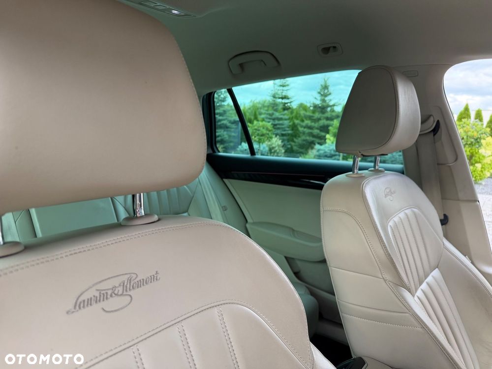 Skoda Superb 2.0 TDI DSG L&K - 22