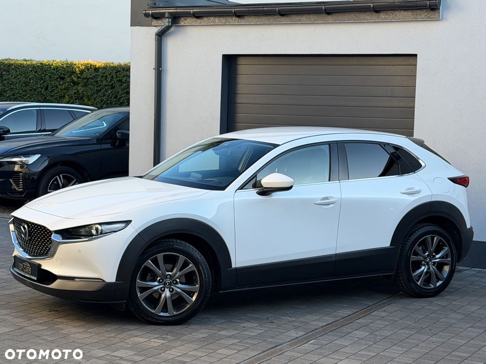 Mazda CX-30 e-SKYACTIV-X 2.0 M HYBRID SELECTION - 32