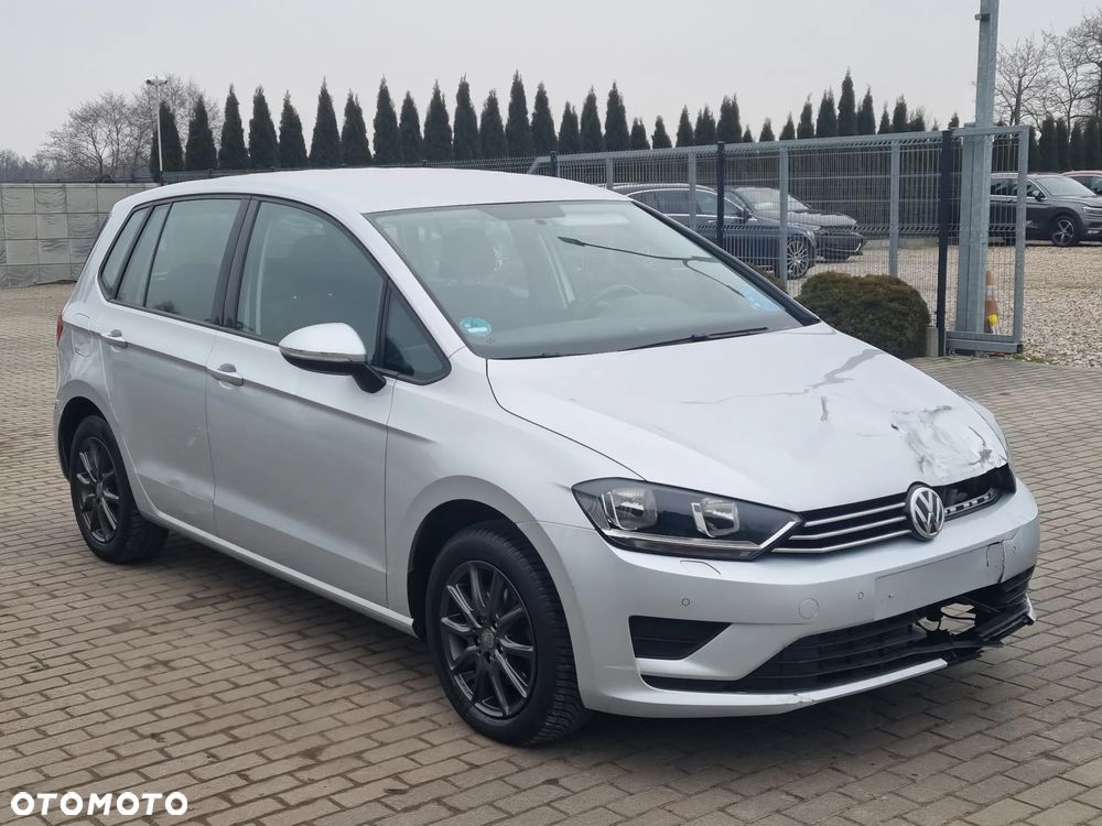 Volkswagen Golf Sportsvan 2.0 TDI (BlueMotion Technology) Comfortline