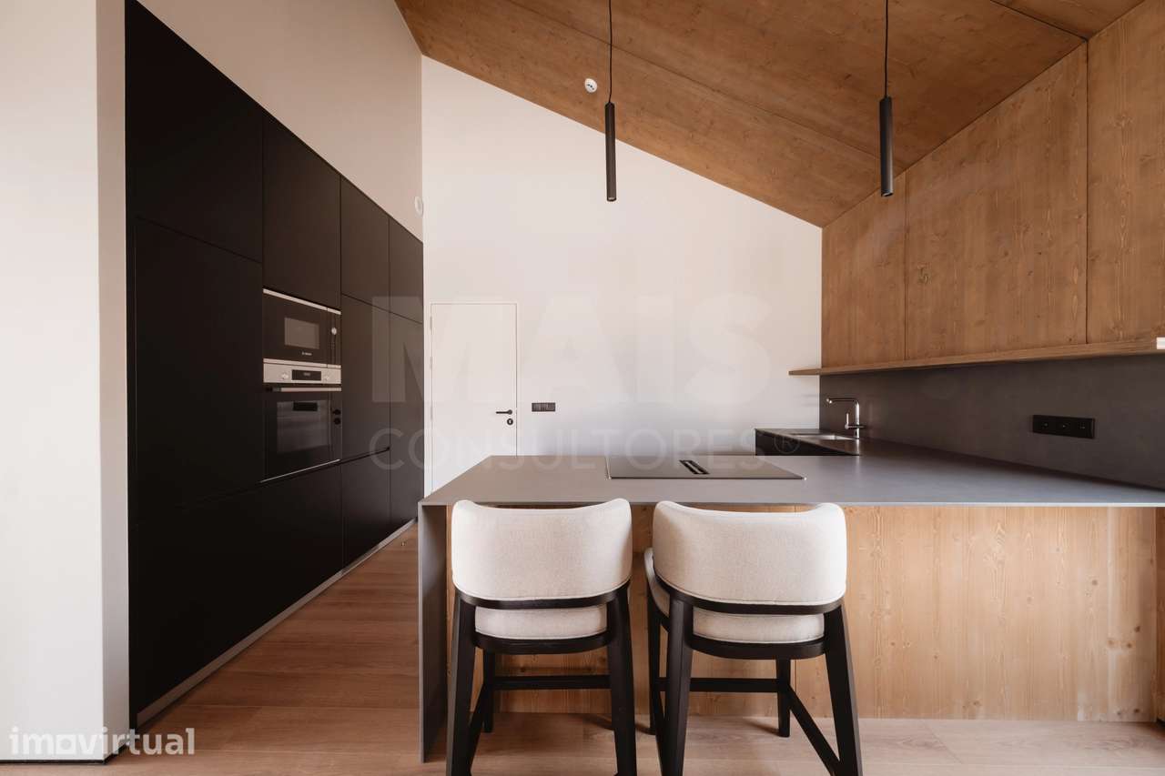Moradia T2 - Lake House - Grande imagem: 4/24