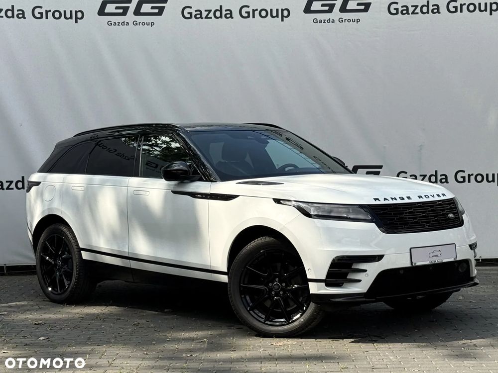 Land Rover Range Rover Velar D200 Dynamic SE - 2