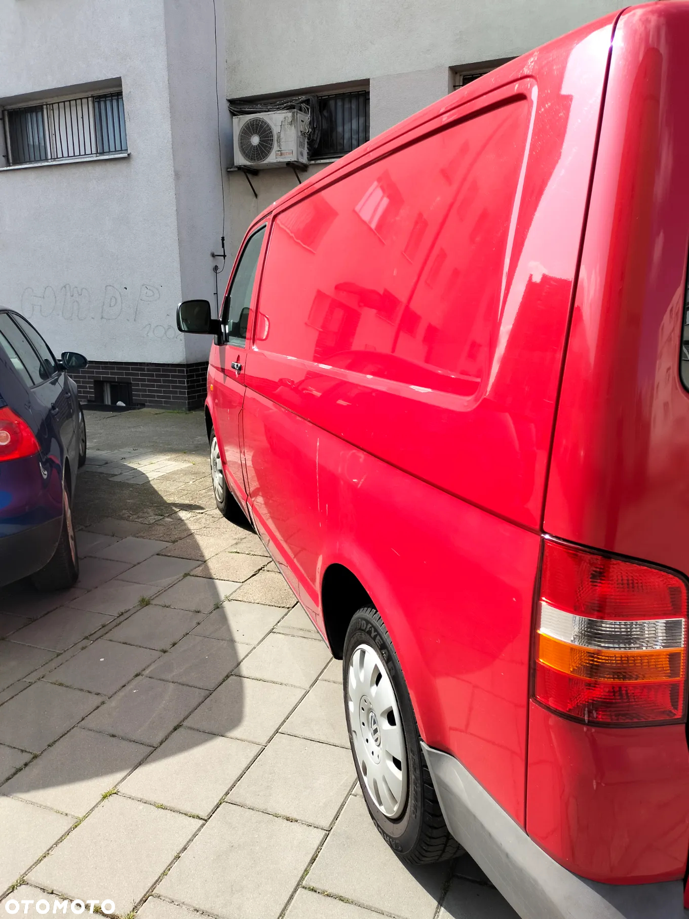 Volkswagen TRANSPORTER - 6