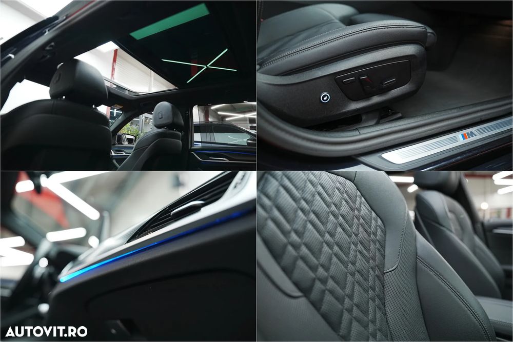 BMW Seria 5 520i Aut. M Sport Edition - 28