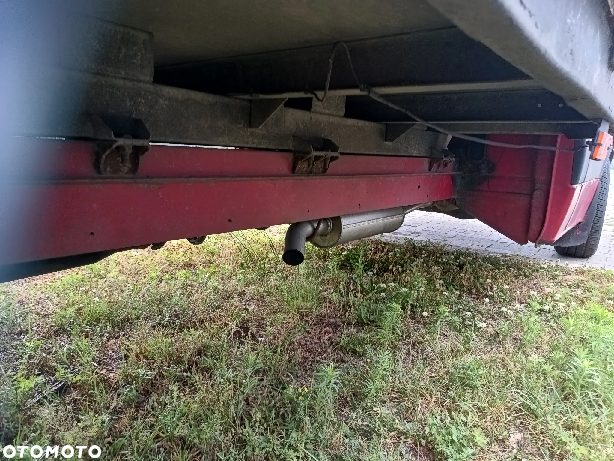 Mercedes-Benz Sprinter SWAP 2.9 TDI klima skrzynia lawetaładunkowa - 11
