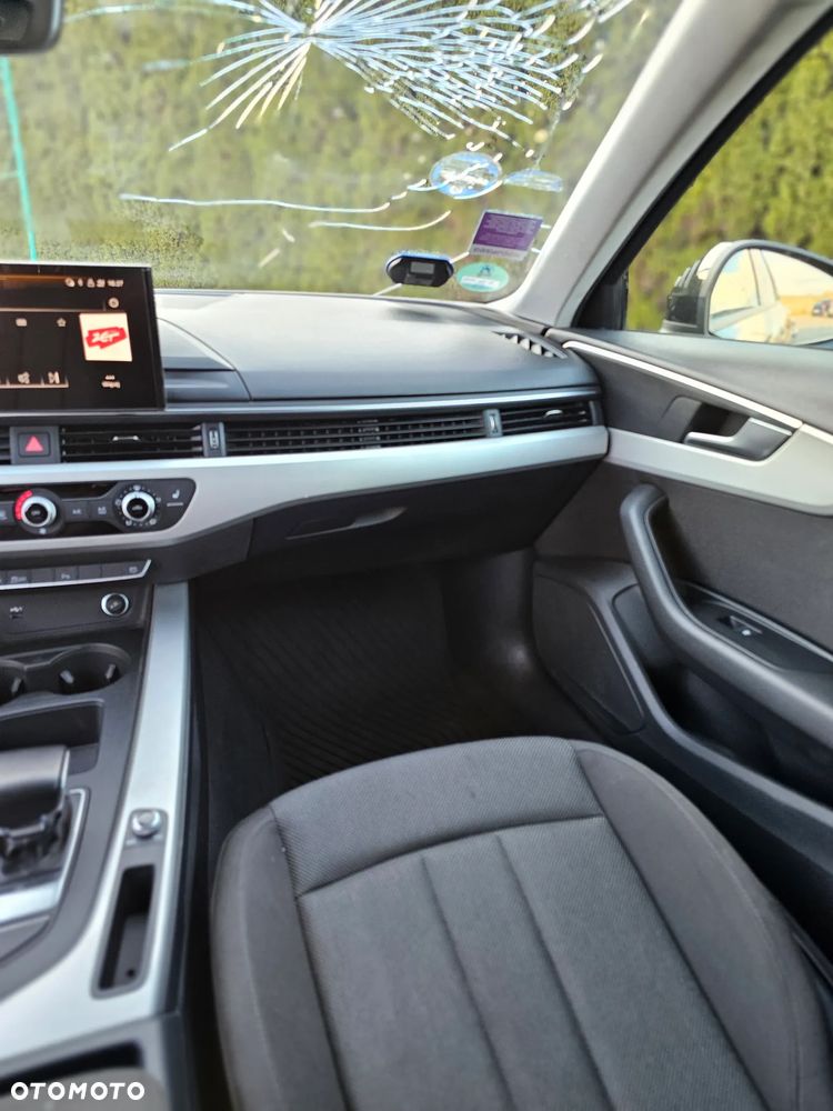 Audi A4 Avant 35 TFSI S tronic advanced - 13