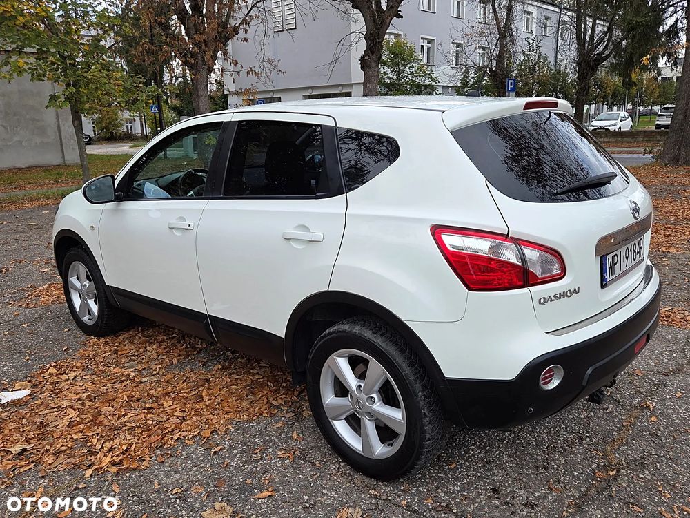 Nissan Qashqai 2.0 acenta - 16