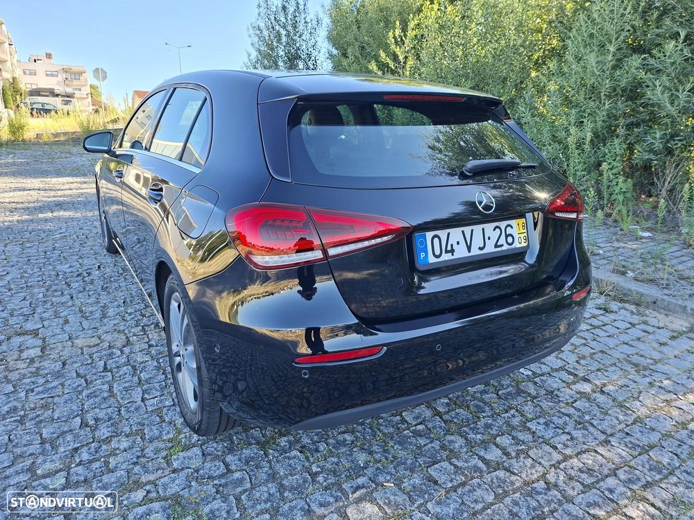 Mercedes-Benz A 180 d Style Aut. - 2