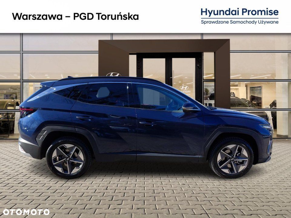 Hyundai Tucson - 7