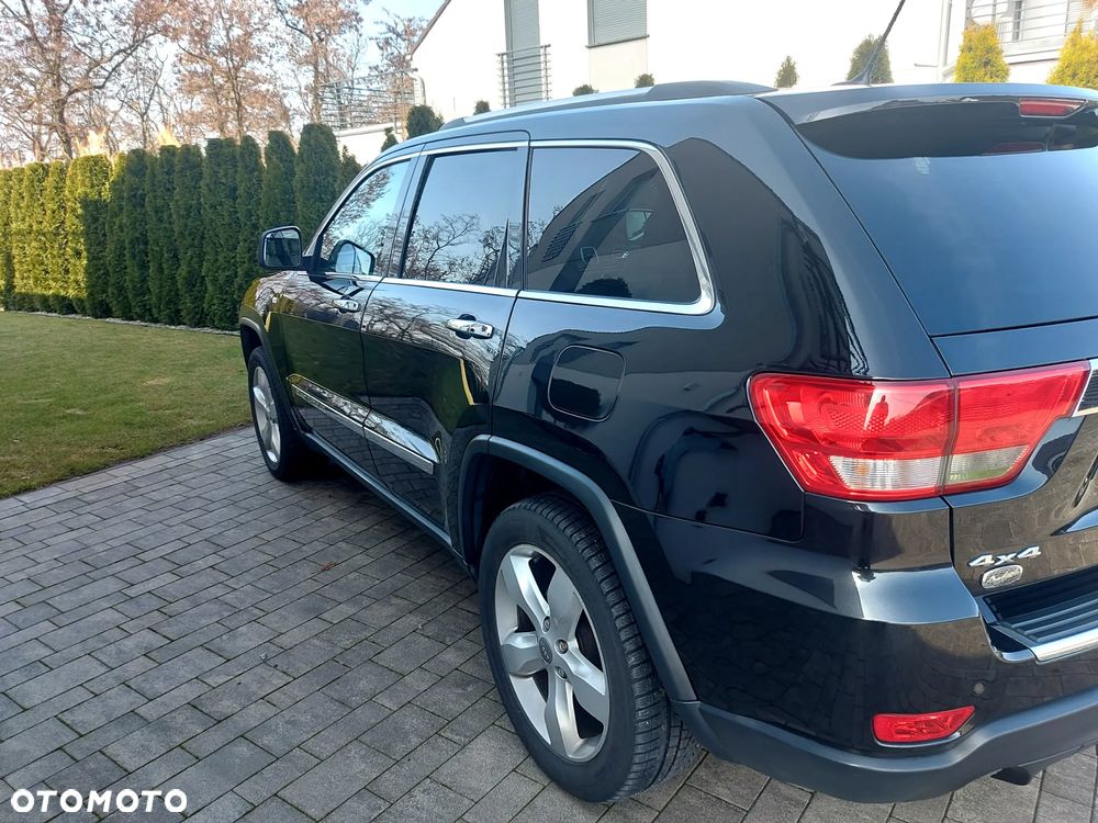 Jeep Grand Cherokee 3.0 CRD Overland - 7