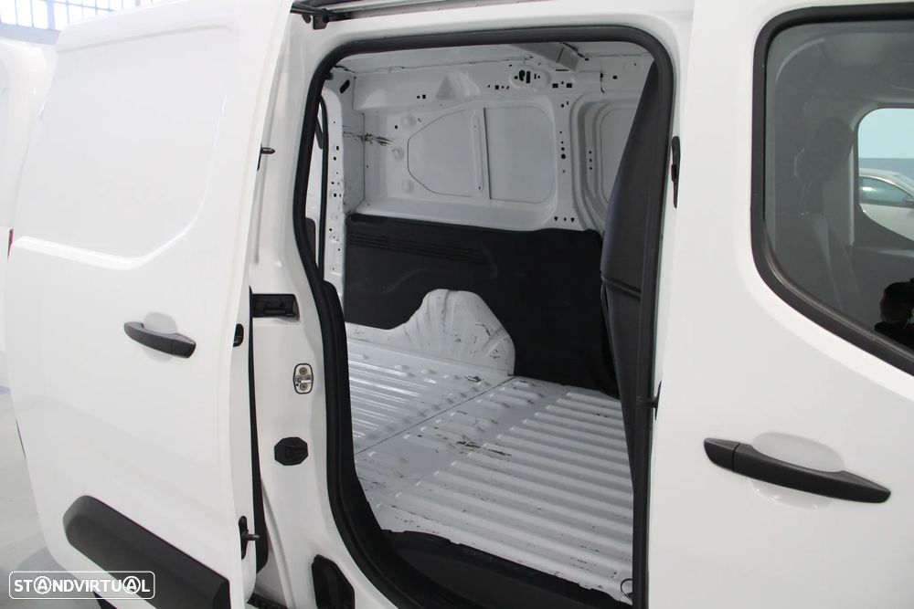 Peugeot Partner 1.5 BlueHDi Premium Longa - 25