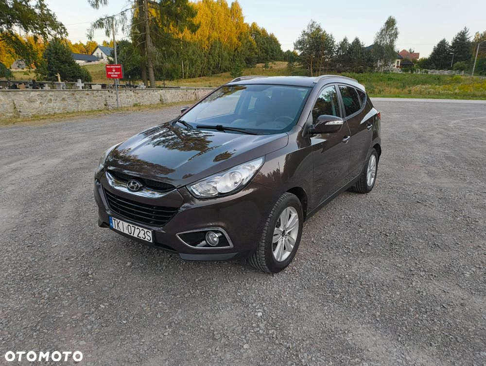 Hyundai ix35 2.0 CRDi 2WD Style - 1