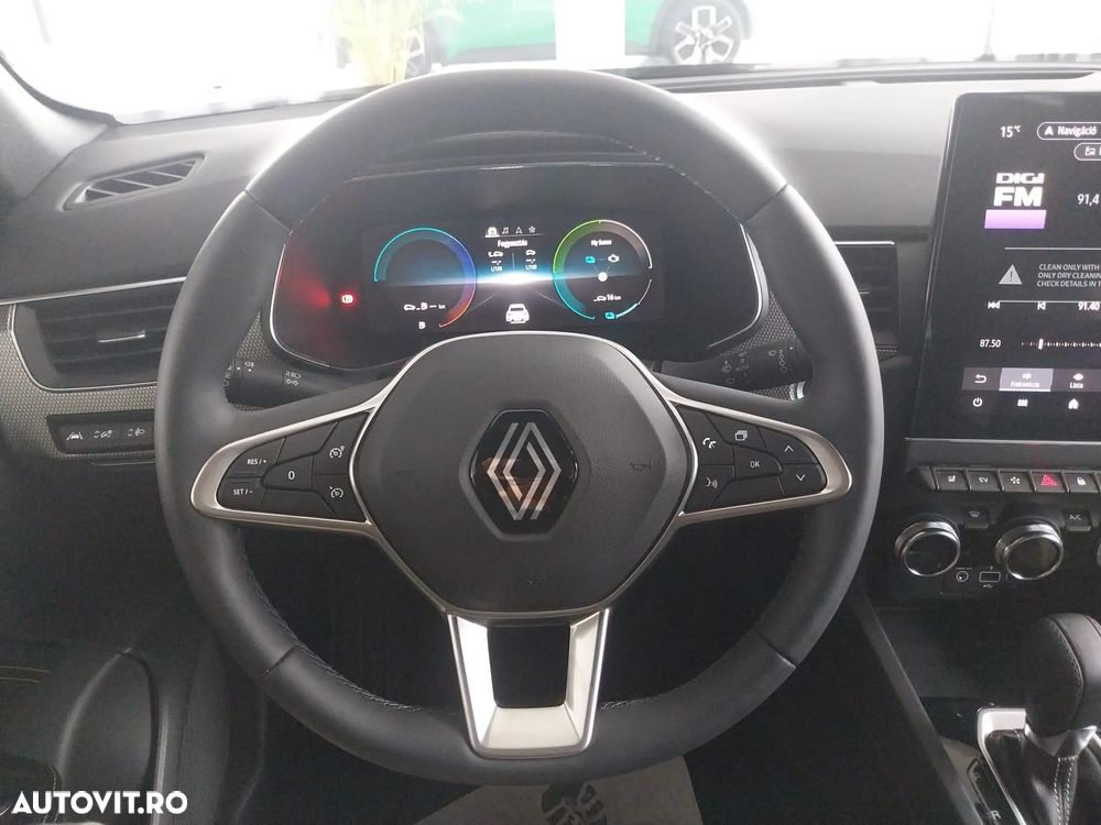 Renault Arkana E-TECH Hybrid 145 Techno - 6