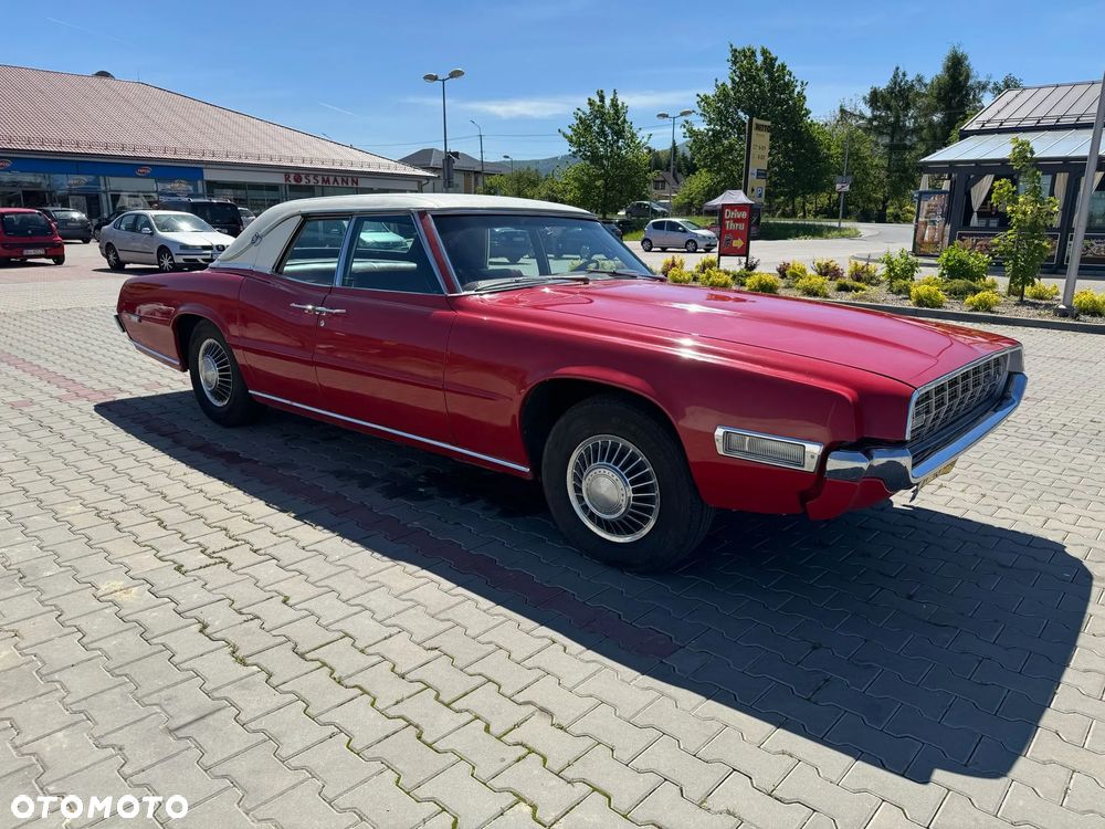 Ford Thunderbird - 7
