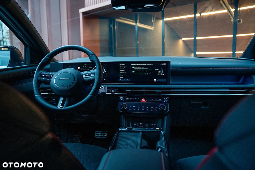 Hyundai Tucson 1.6 T-GDi HEV N-Line 4WD - 19