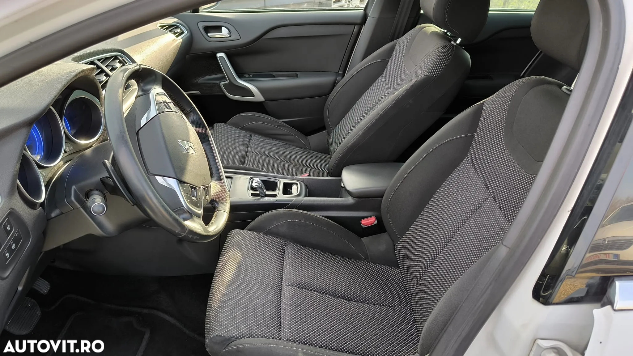 Citroën DS4 - 15