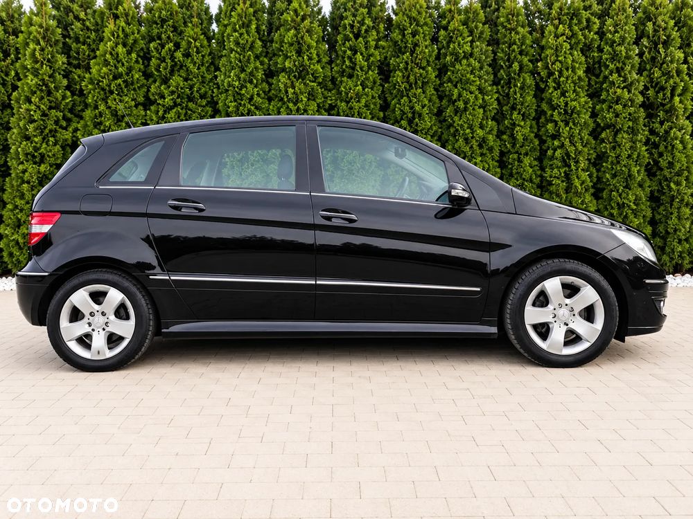 Mercedes-Benz B-Class 2007 photo 3