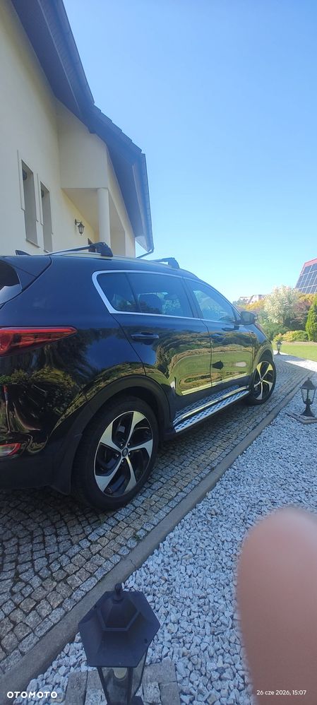 Kia Sportage 1.7 CRDI L 2WD DCT - 2