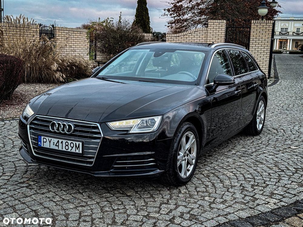 Audi A4 Avant 2.0 TFSI ultra S tronic design - 1