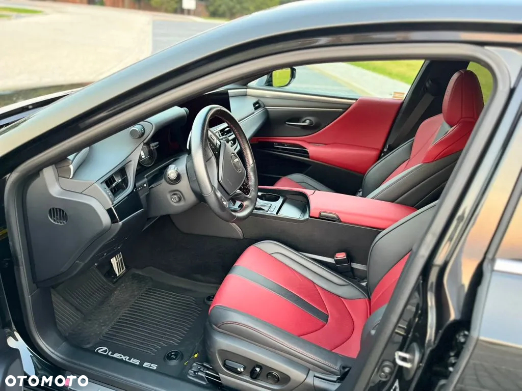 Lexus ES 300h F Sport Edition - 21