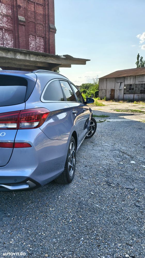 Hyundai i30 1.5 96CP M/T Highway - 2