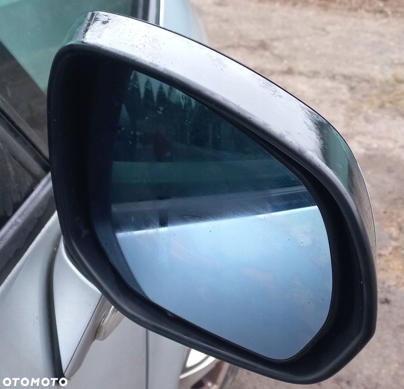 LUSTERKO PRAWE CITROEN GRAND PICASSO I 2006-2013 EZRC - 2